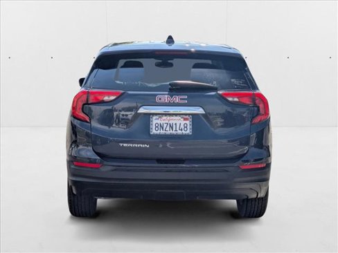 Used 2019 GMC Terrain SLE image 7