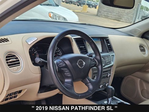 Used 2019 Nissan Pathfinder SL w/ SL Premium Package image 13
