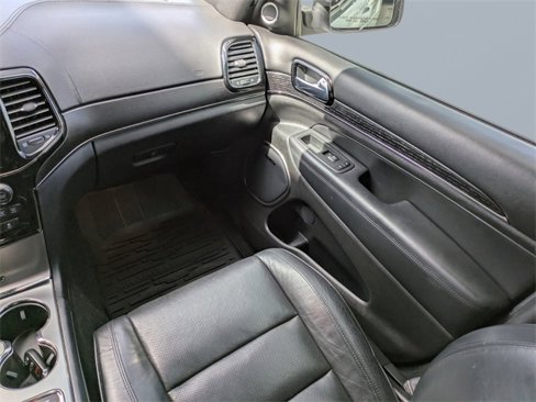 Used 2020 Jeep Grand Cherokee High Altitude image 16