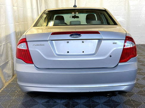 Used 2010 Ford Fusion SE image 7