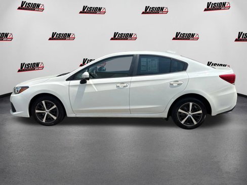 Used 2022 Subaru Impreza 2.0i Premium image 7