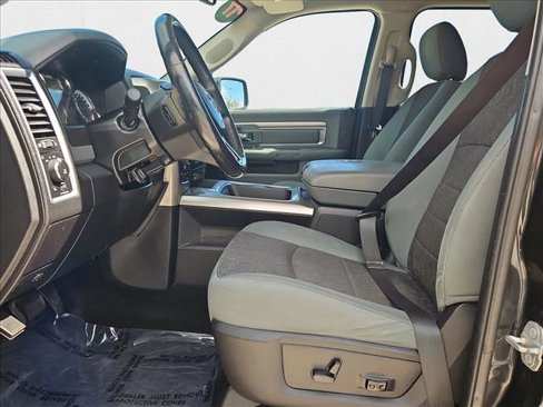 Used 2017 RAM 1500 Big Horn image 15