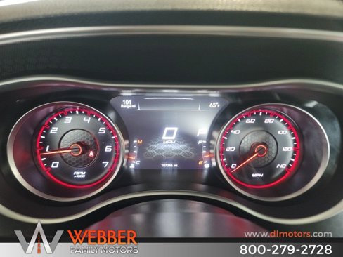 Used 2017 Dodge Charger SXT w/ AWD Plus Group image 26