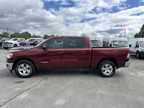 Used 2021 RAM 1500 Big Horn image 7