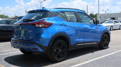 Used 2023 Nissan Kicks SR w/ SR Premium Package image 14