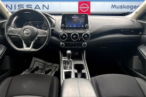 Used 2023 Nissan Sentra SV image 7