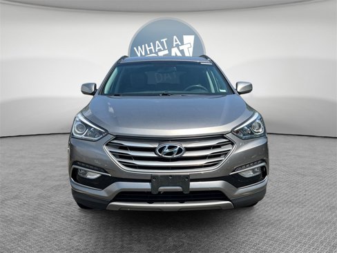 Used 2017 Hyundai Santa Fe Sport image 5
