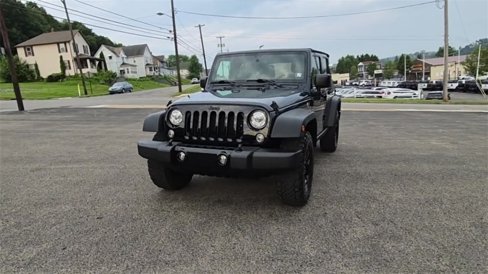 Used 2018 Jeep Wrangler Unlimited Sport image 4