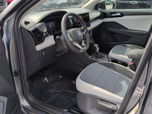 New 2025 Volkswagen Taos S image 7
