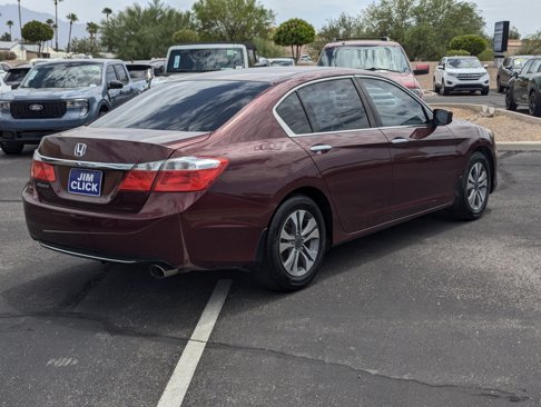 Used 2014 Honda Accord LX image 2