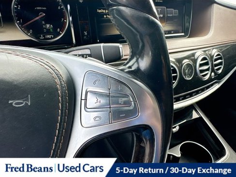 Used 2014 Mercedes-Benz S 550 Sedan image 38