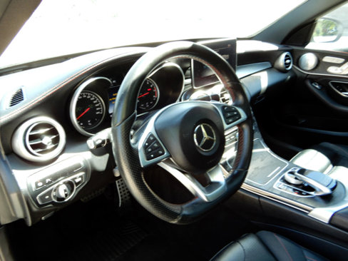 Used 2016 Mercedes-Benz C 450 AMG image 13
