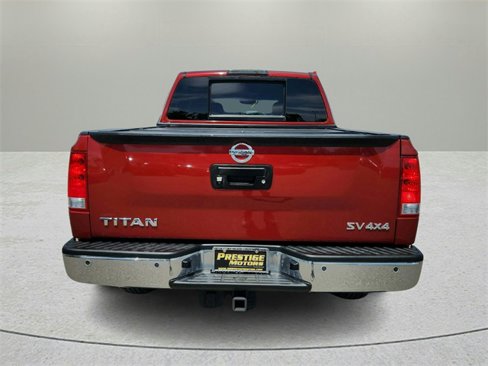 Used 2015 Nissan Titan SV image 6