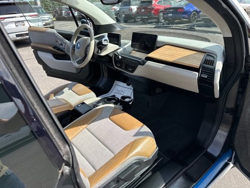 Used 2015 BMW i3 w/ Range Extender image 22