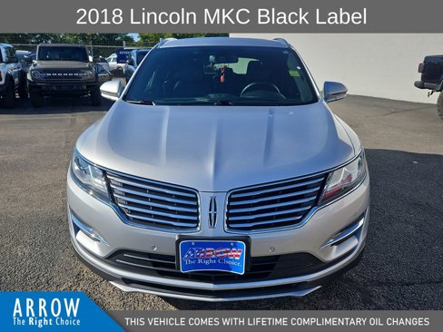 Used 2018 Lincoln MKC Black Label image 3