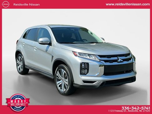 Used 2024 Mitsubishi Outlander Sport SE image 8