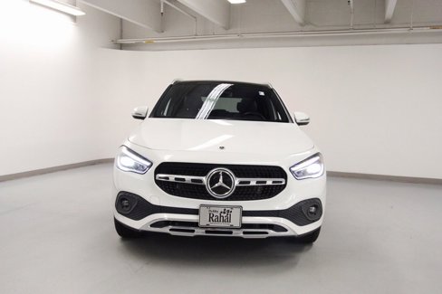 Used 2023 Mercedes-Benz GLA 250 4MATIC w/ Premium Package image 3