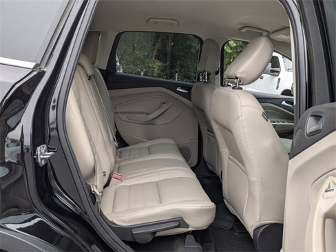 Certified 2018 Ford Escape Titanium image 27