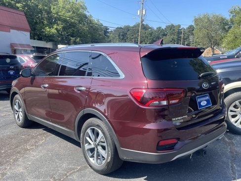 Used 2019 Kia Sorento EX w/ EX Touring Package image 3