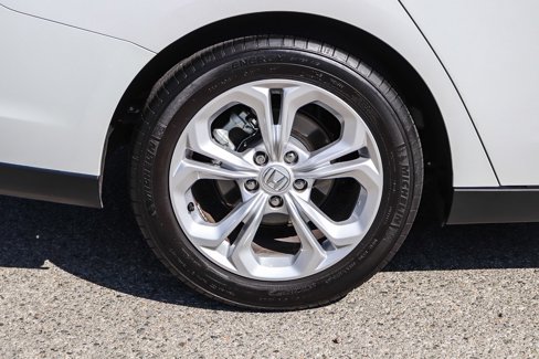 Certified 2025 Honda Accord LX image 11