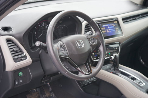 Used 2018 Honda HR-V EX-L image 12
