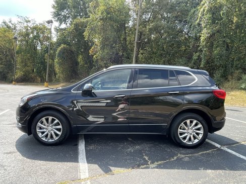 Used 2020 Buick Envision Essence image 6