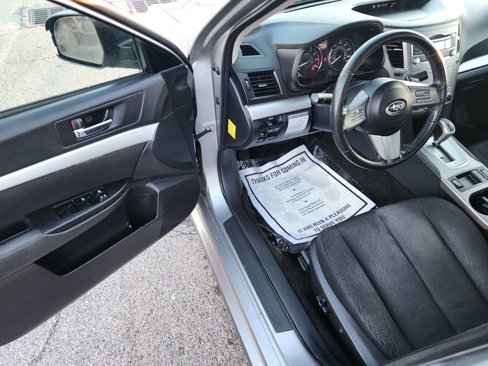 Used 2011 Subaru Legacy 2.5i Premium w/ All-Weather Pkg image 20