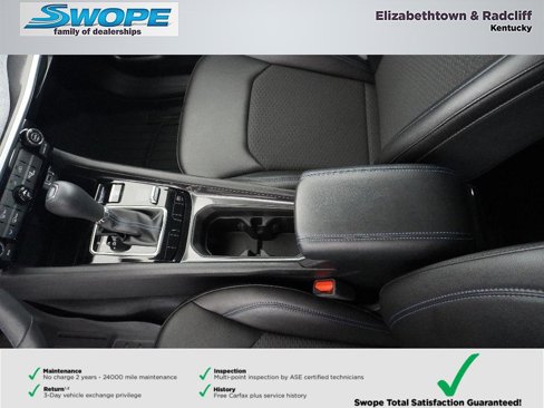 Used 2022 Jeep Compass Latitude image 30