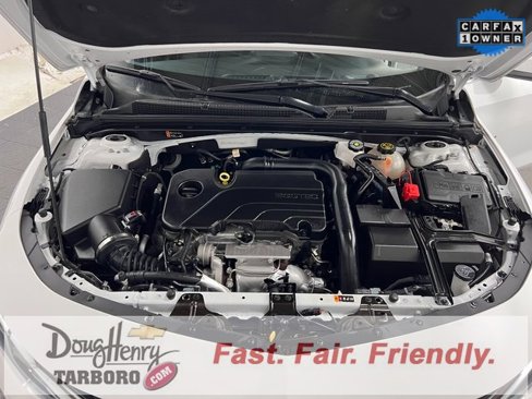 Used 2023 Chevrolet Malibu LT w/ Driver Confidence Package image 25