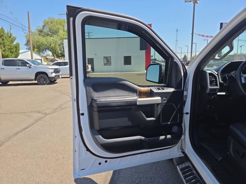 Used 2019 Ford F150 Lariat w/ Equipment Group 502A Luxury image 36
