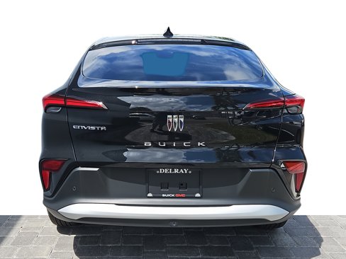 New 2025 Buick Envista Preferred image 5