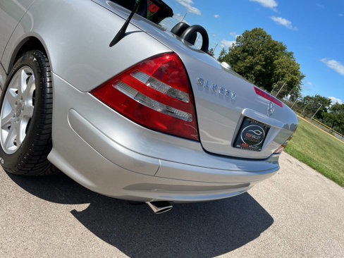 Used 2003 Mercedes-Benz SLK 230 image 48