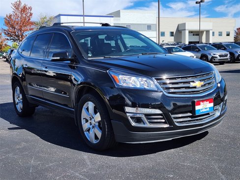 Used 2016 Chevrolet Traverse LTZ image 4
