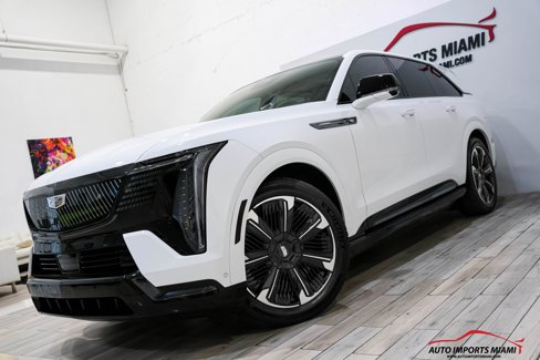 Used 2025 Cadillac Escalade IQ Sport 1 image 3