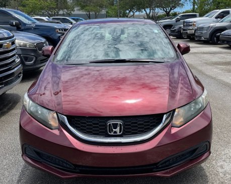 Used 2013 Honda Civic EX image 2