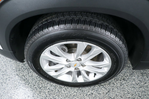 Used 2021 Chevrolet TrailBlazer LS image 11