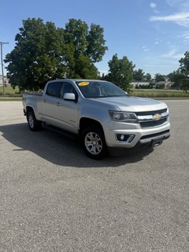 Used 2018 Chevrolet Colorado LT w/ LT Convenience Package image 1