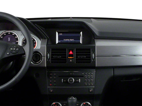 Used 2010 Mercedes-Benz GLK 350 4MATIC image 21