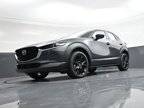 Used 2022 MAZDA CX-30 2.5 Turbo w/ Premium Plus Pkg image 33