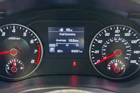 Used 2020 Kia Stinger GT-Line w/ Paint Protection Package image 23
