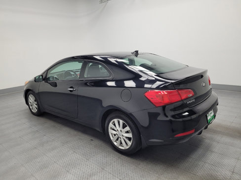 Used 2016 Kia Forte Koup EX w/ Protection Package image 3