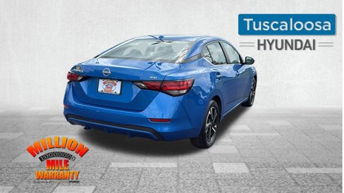 Used 2024 Nissan Sentra SV image 9