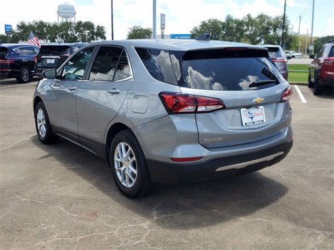 Used 2024 Chevrolet Equinox LT image 5
