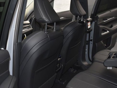 New 2026 INFINITI QX60 Luxe w/ Family Package image 20