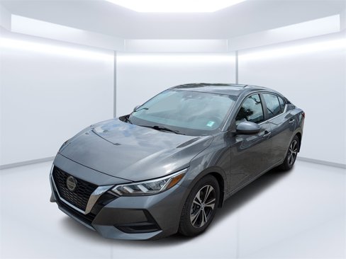 Used 2021 Nissan Sentra SV image 7