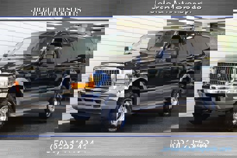 Used 2000 Ford Excursion Limited image 3