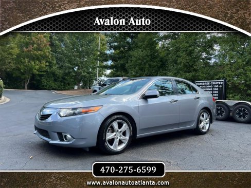 Used 2012 Acura TSX Sedan image 1