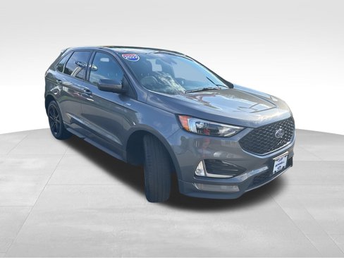 Used 2022 Ford Edge ST-Line image 8