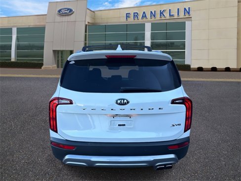 Used 2020 Kia Telluride S w/ S 8 Passenger Seating Package image 6