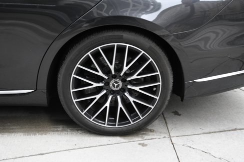 Used 2021 Mercedes-Benz S 580 4MATIC Sedan image 25